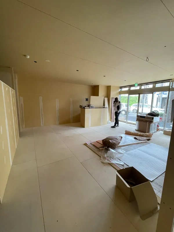 パーチクルボード