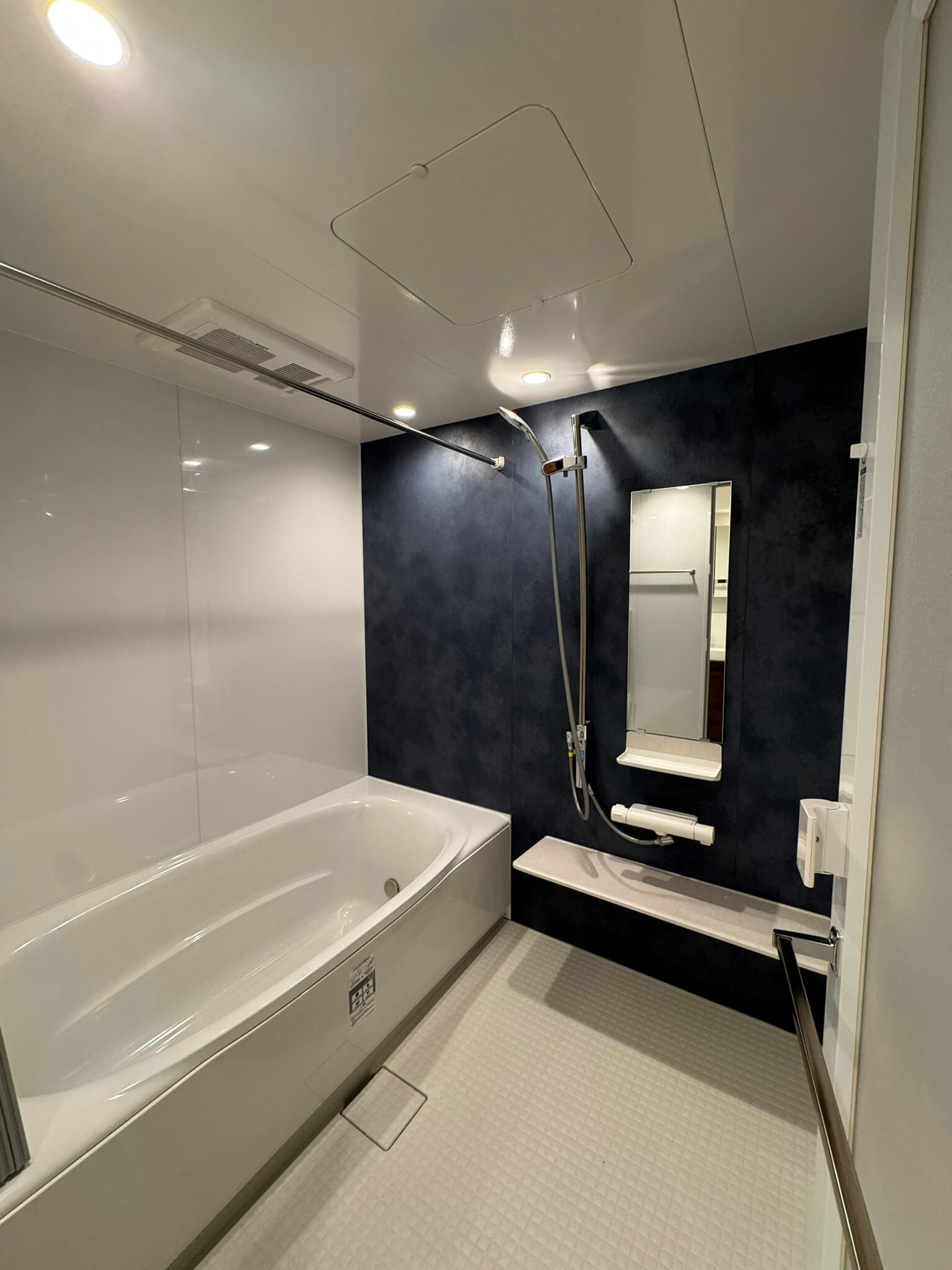 Bathroom Meguro - After