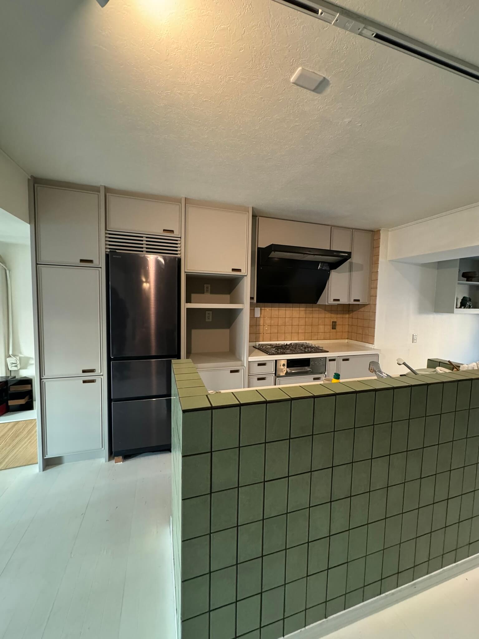 Kitchen Harajuku - After Img