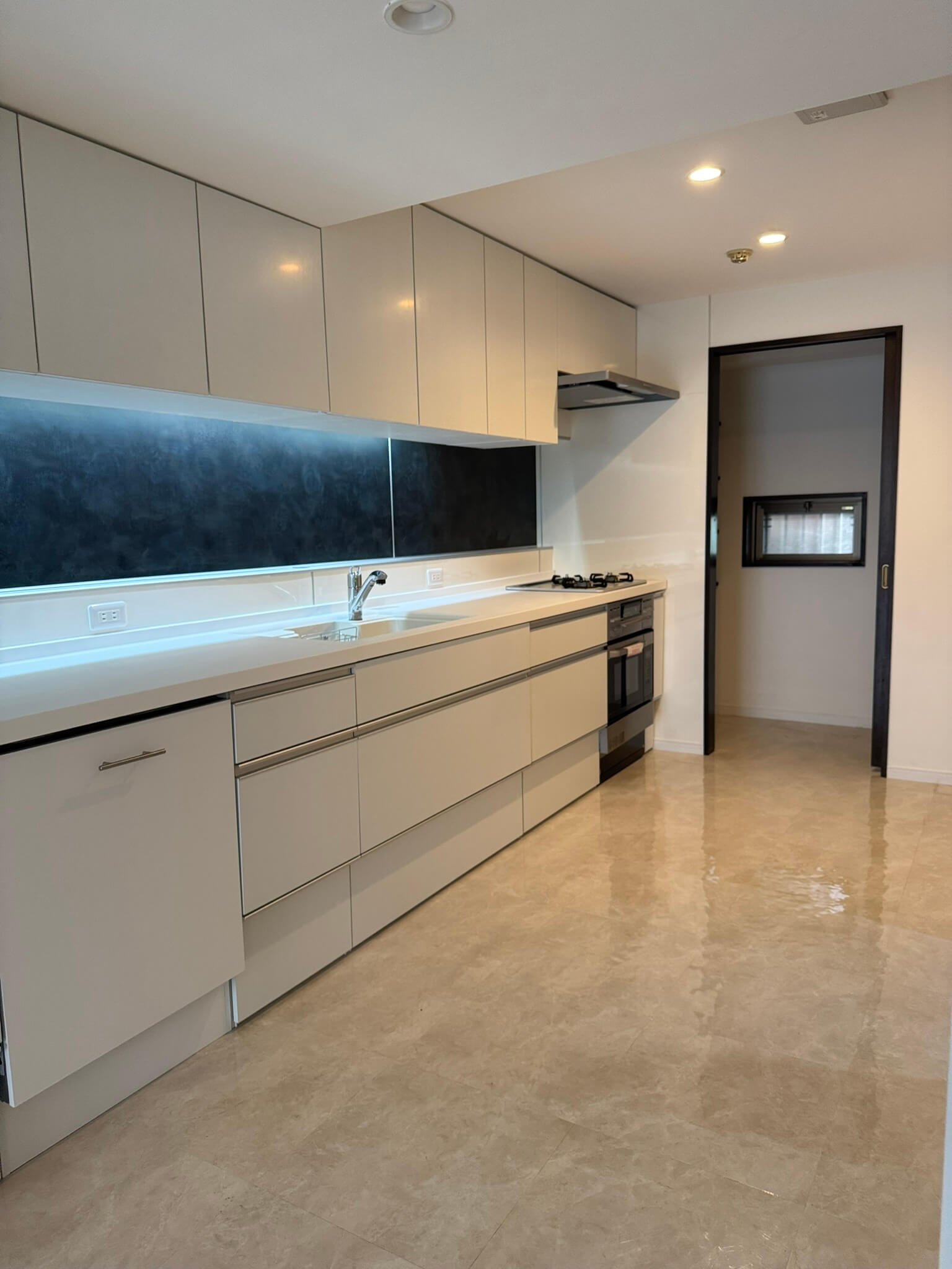 Meguro Kitchen - After