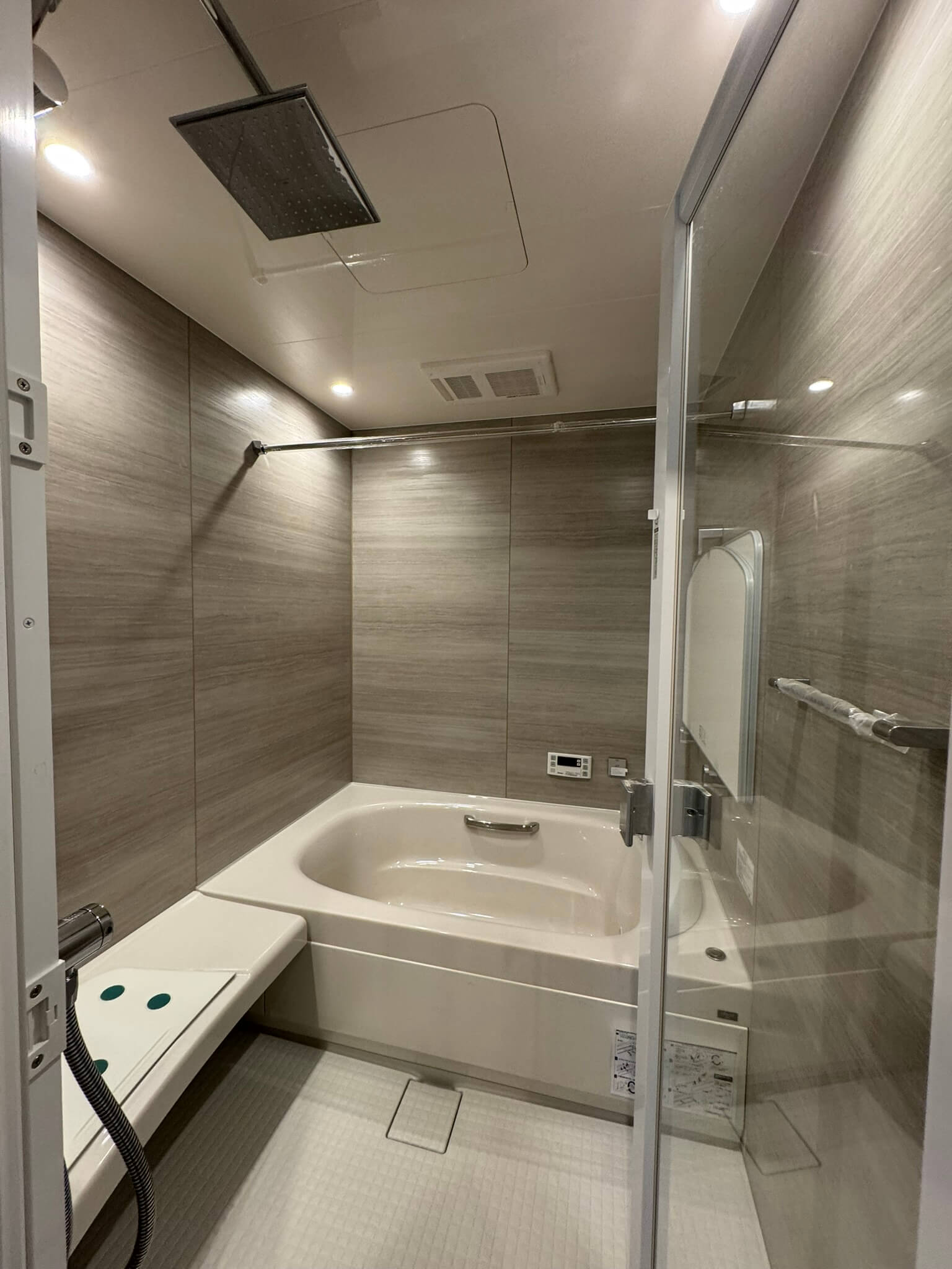 Tomisato Bathroom - After