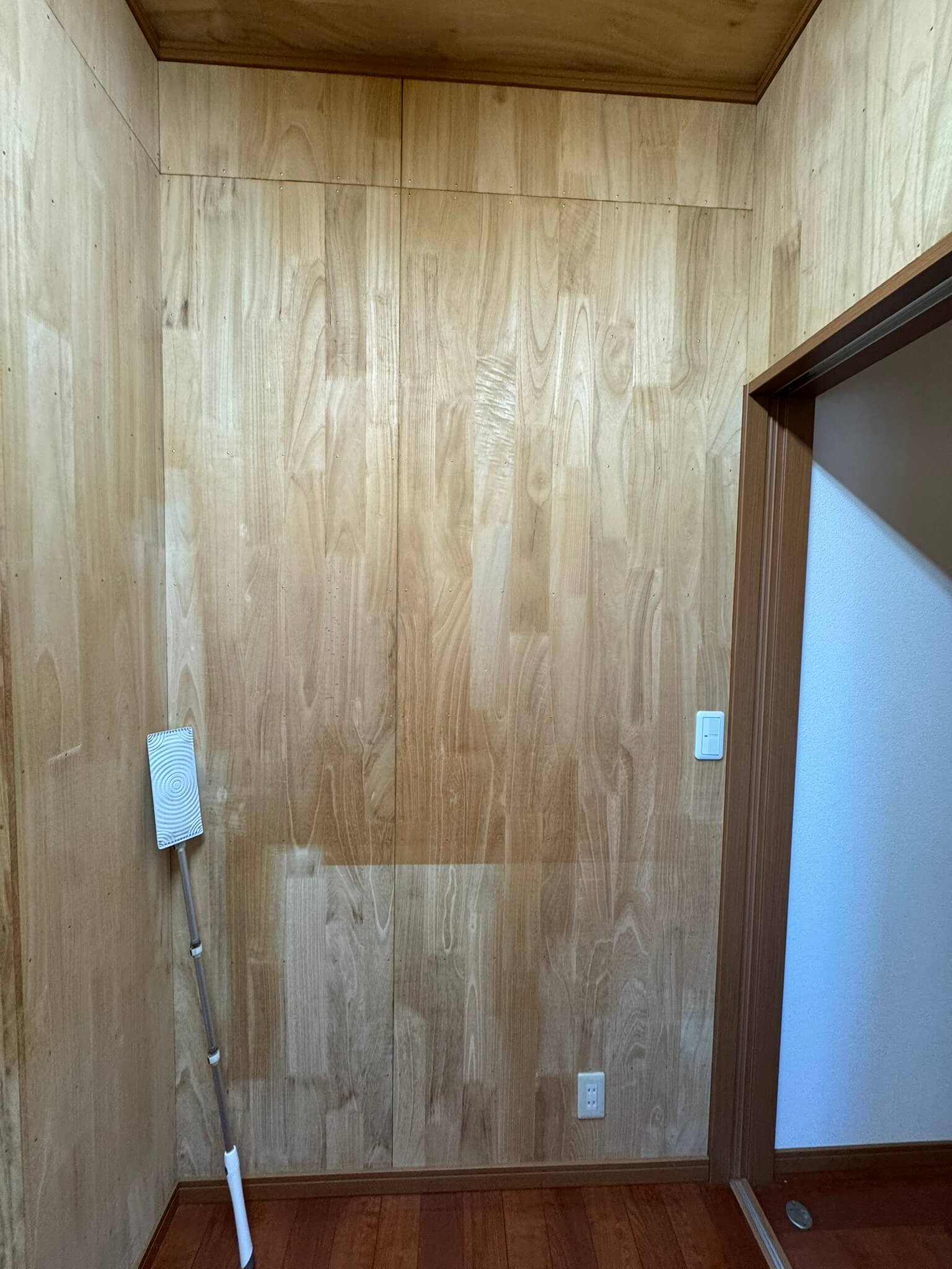 Tomisato Bathroom - Before