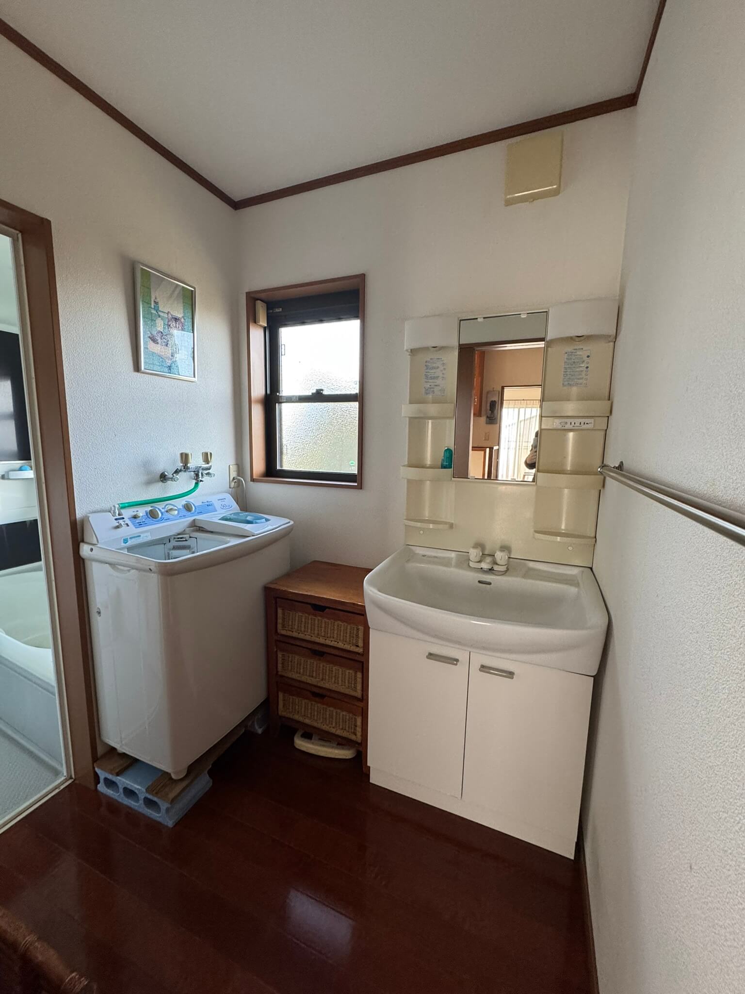 Tomisato Bathroom - Before2