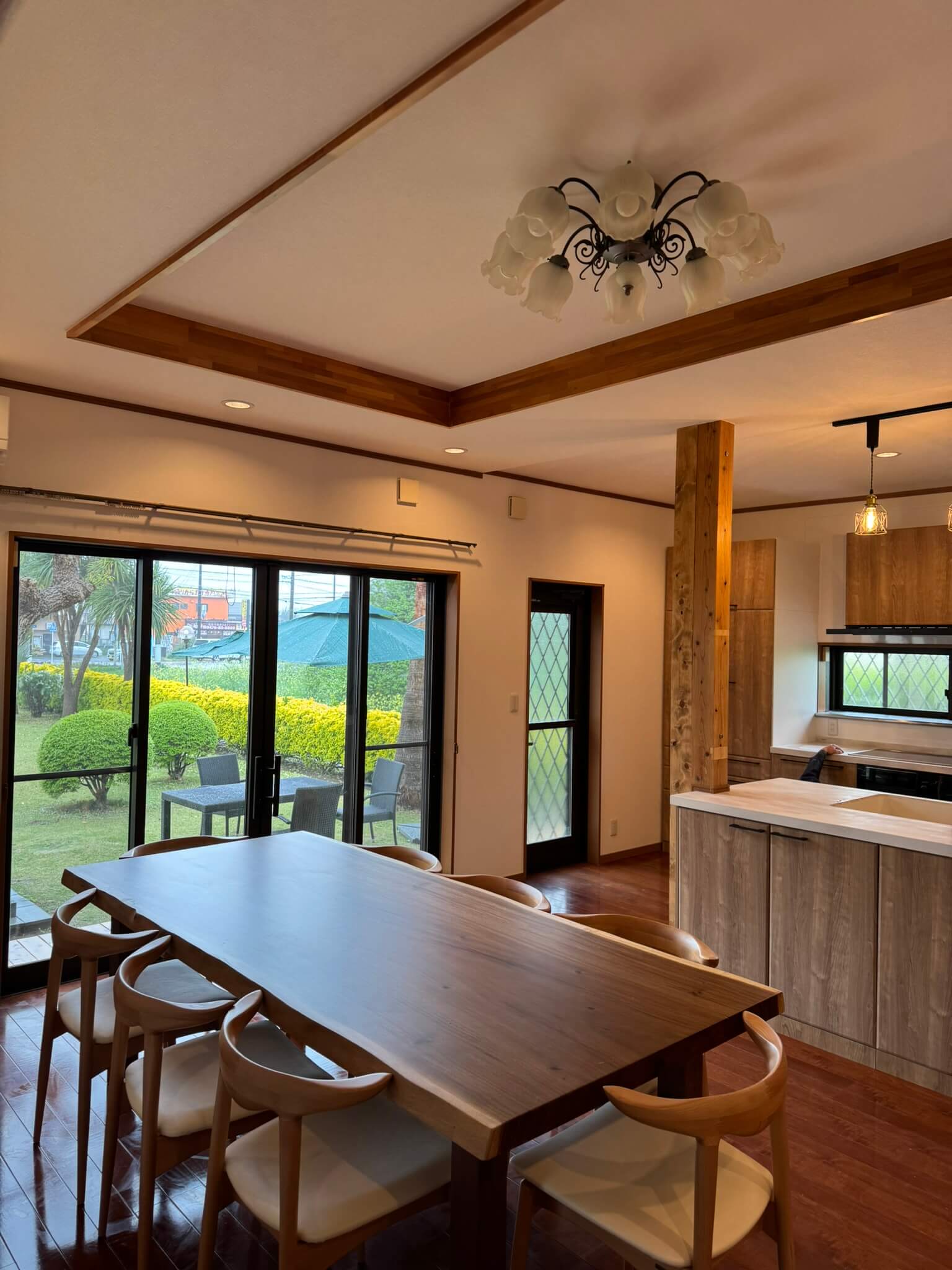 Tomisato kitchen - After